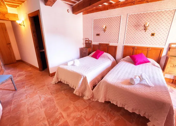 Hotel Rincon Castellano