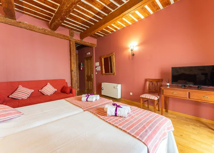 Rincon Castellano 酒店