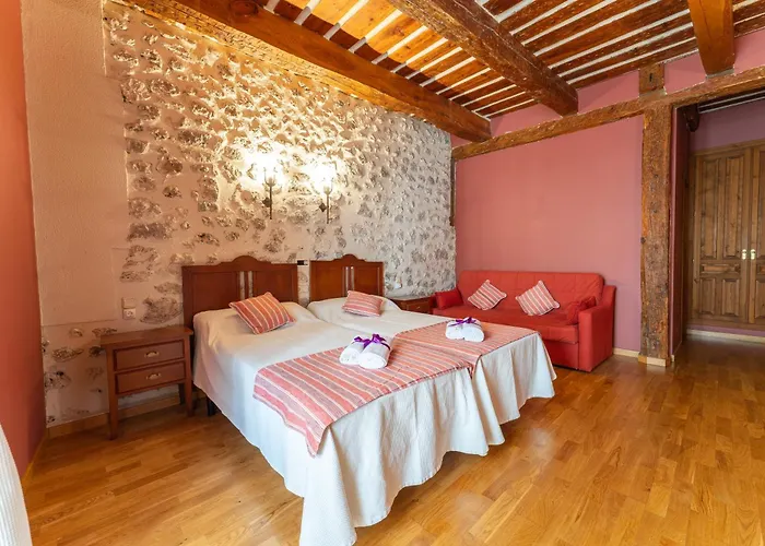 Rincon Castellano Hotel Cuellar