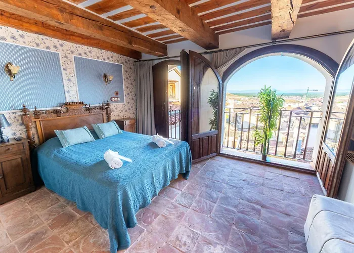 Hotel Rincon Castellano Cuellar