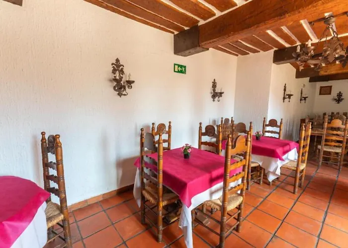 Rincon Castellano 2* Cuéllar