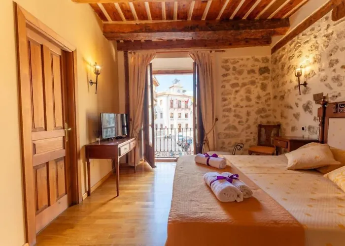 Rincon Castellano 2* Cuéllar