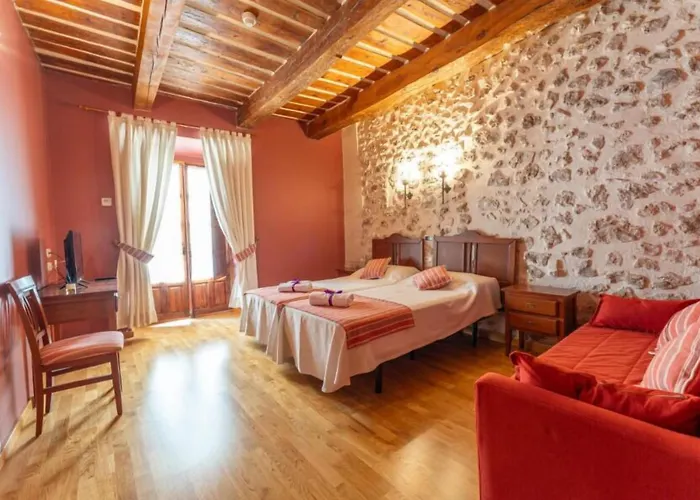 Hotel Rincon Castellano 2*