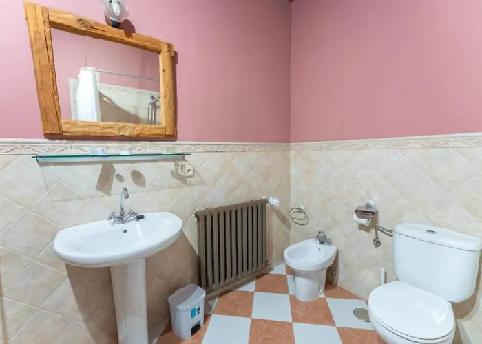 Rincon Castellano Hotel Cuellar