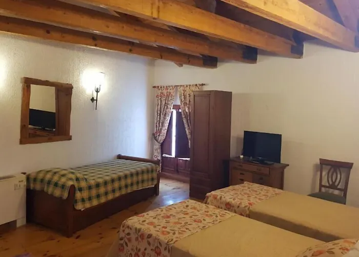 Rincon Castellano Hotel Cuellar